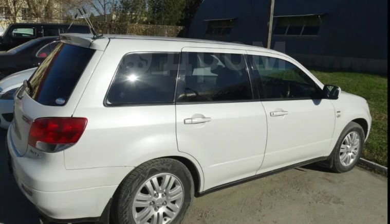 SUV   Mitsubishi Airtrek 2002 , 340000 , 