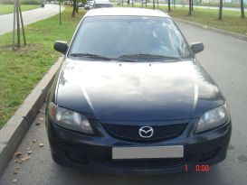  Mazda Protege 2001 , 120000 , -