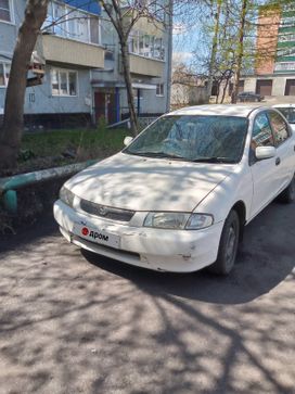  Mazda Familia 1997 , 115000 , -