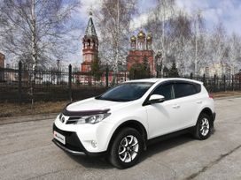 SUV   Toyota RAV4 2014 , 1800000 , 