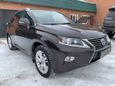 SUV   Lexus RX270 2012 , 1650000 , 