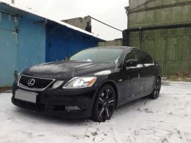  Lexus GS450h 2007 , 1150000 , 