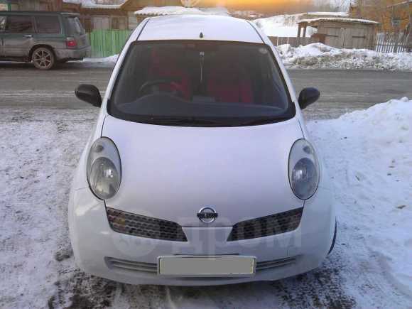 Nissan March 2003 , 180000 , 
