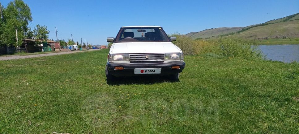  Toyota Chaser 1987 , 130000 , 