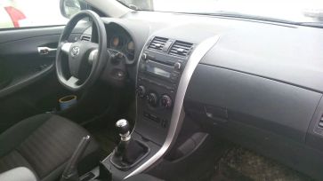  Toyota Corolla 2010 , 590000 , 