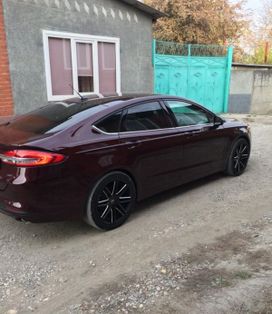  Ford Mondeo 2017 , 870000 , 