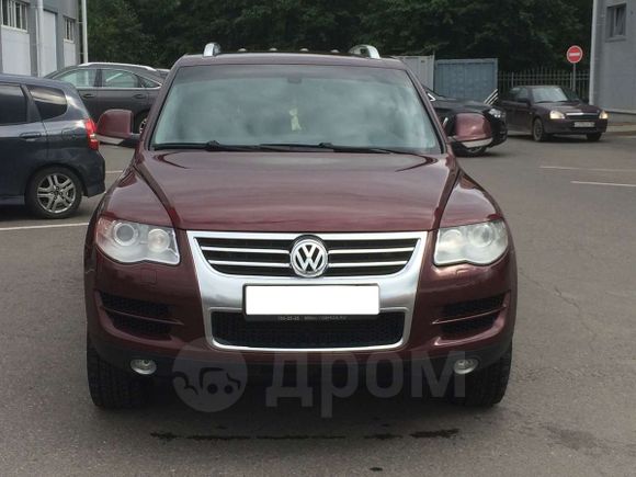 SUV   Volkswagen Touareg 2008 , 920000 , 