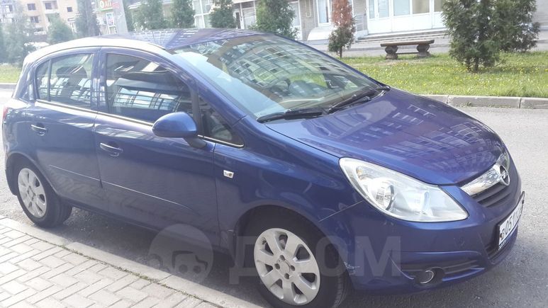  Opel Corsa 2006 , 225000 , 