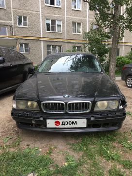  BMW 7-Series 1997 , 160000 , 