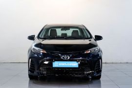 Седан Toyota Corolla 2016 года, 1579000 рублей, Челябинск