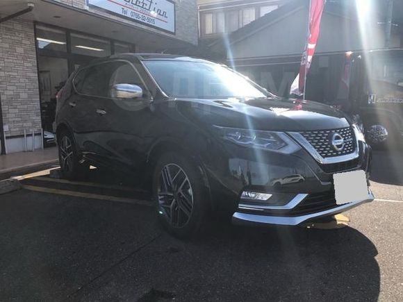 SUV   Nissan X-Trail 2019 , 1266000 , 