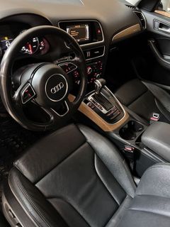 Наурская Audi Q5 2012