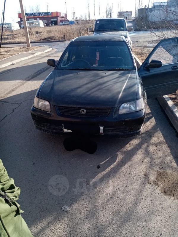  Honda Domani 1993 , 115000 , 