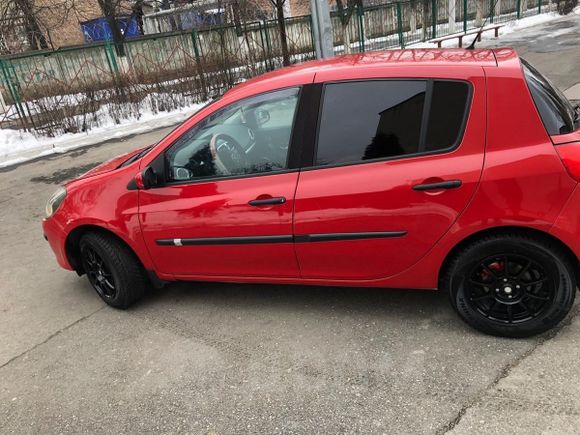  Renault Clio 2007 , 365000 , 