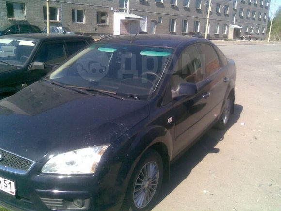 Ford Focus 2007 , 400000 , 