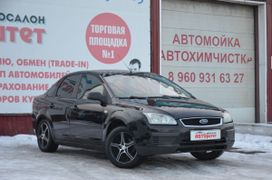 Седан Ford Focus 2005 года, 450000 рублей, Новокузнецк