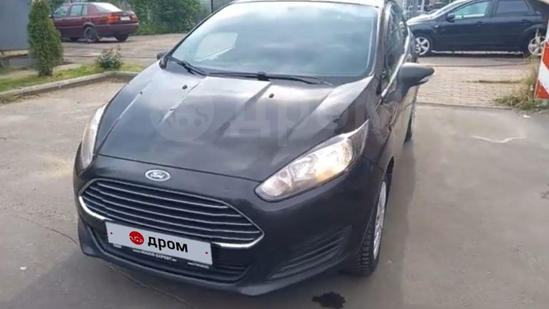  Ford Fiesta 2017 , 785000 , 