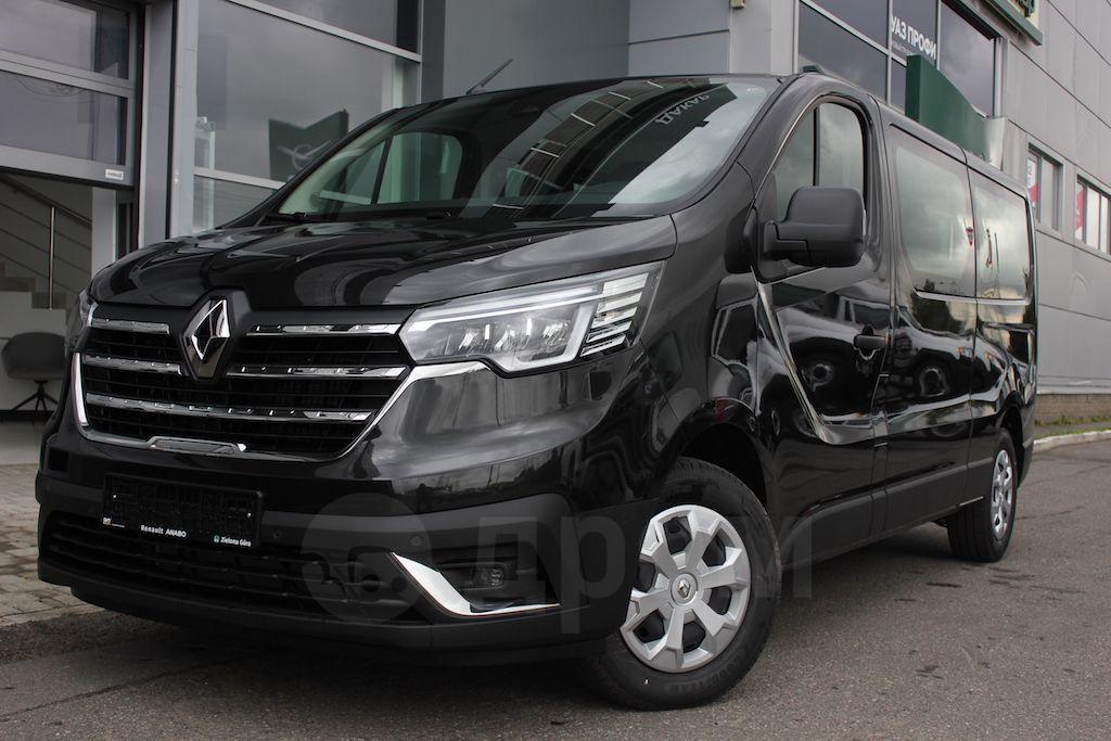 Купить Renault Trafic Б У