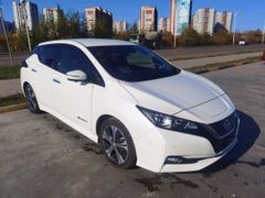 Хэтчбек Nissan Leaf 2018 года, 1690000 рублей, Благовещенск