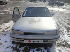 Седан Toyota Carina 1991 года, 120000 рублей, Шкотово