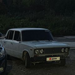Седан Лада 2106 1987 года, 57000 рублей, Новосибирск