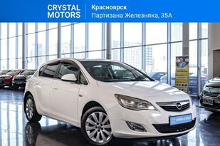  Opel Astra 2011 , 949000 , 