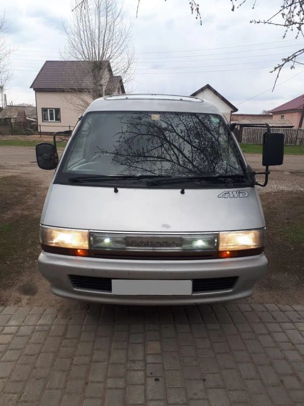    Toyota Town Ace 1991 , 220000 , 