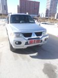 SUV   Mitsubishi Pajero Sport 2006 , 760000 , 