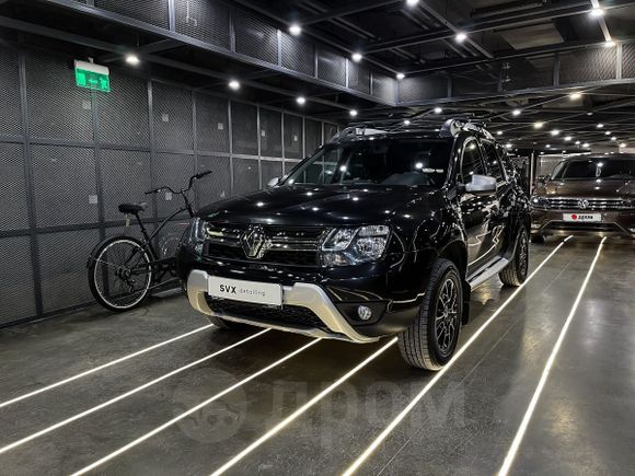 SUV   Renault Duster 2018 , 1070000 , 