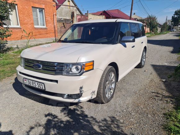 SUV   Ford Flex 2008 , 700000 , 