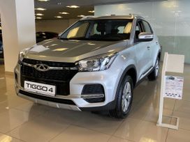 SUV   Chery Tiggo 4 2021 , 1299900 , 