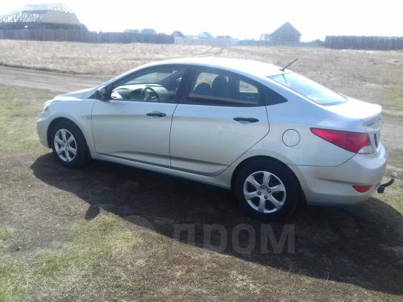  Hyundai Solaris 2013 , 450000 , 