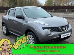 SUV или внедорожник Nissan Juke 2014 года, 1307000 рублей, Казань