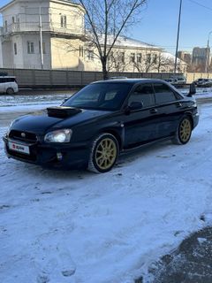 Седан Subaru Impreza 2004 года, 1200000 рублей, Красноярск