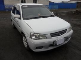  Mazda Demio 2001 , 165000 , 