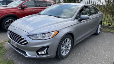  Ford Fusion 2020 , 1850000 , 