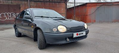 Хэтчбек Toyota Corolla 1998 года, 365000 рублей, Новокузнецк