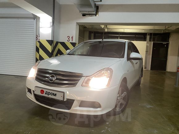  Nissan Almera 2015 , 365000 , 