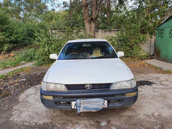  Toyota Corolla 1993 , 125000 , 