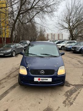  Opel Agila 2002 , 160000 , 