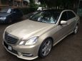  Mercedes-Benz E-Class 2012 , 1530000 , 