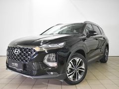 SUV или внедорожник Hyundai Santa Fe 2020 года, 3680000 рублей, Калуга