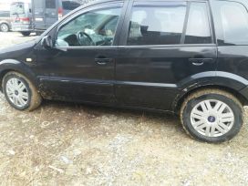  Ford Fusion 2007 , 105000 , 