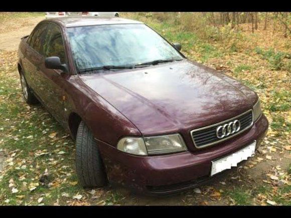  Audi A4 1994 , 150000 , 