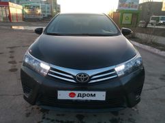 Седан Toyota Corolla 2013 года, 1550000 рублей, Омск