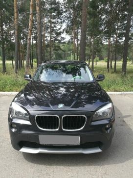 SUV   BMW X1 2012 , 800000 , 