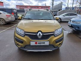  Renault Sandero Stepway 2015 , 695000 , 