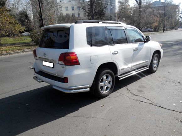 SUV   Toyota Land Cruiser 2012 , 2750000 , 