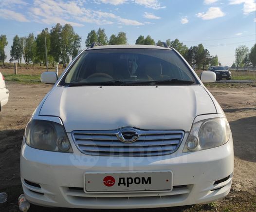  Toyota Corolla Fielder 2002 , 415000 , 