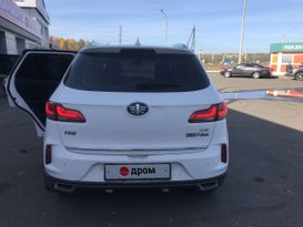 SUV или внедорожник FAW Besturn X40 2020 года, 1750000 рублей, Братск
